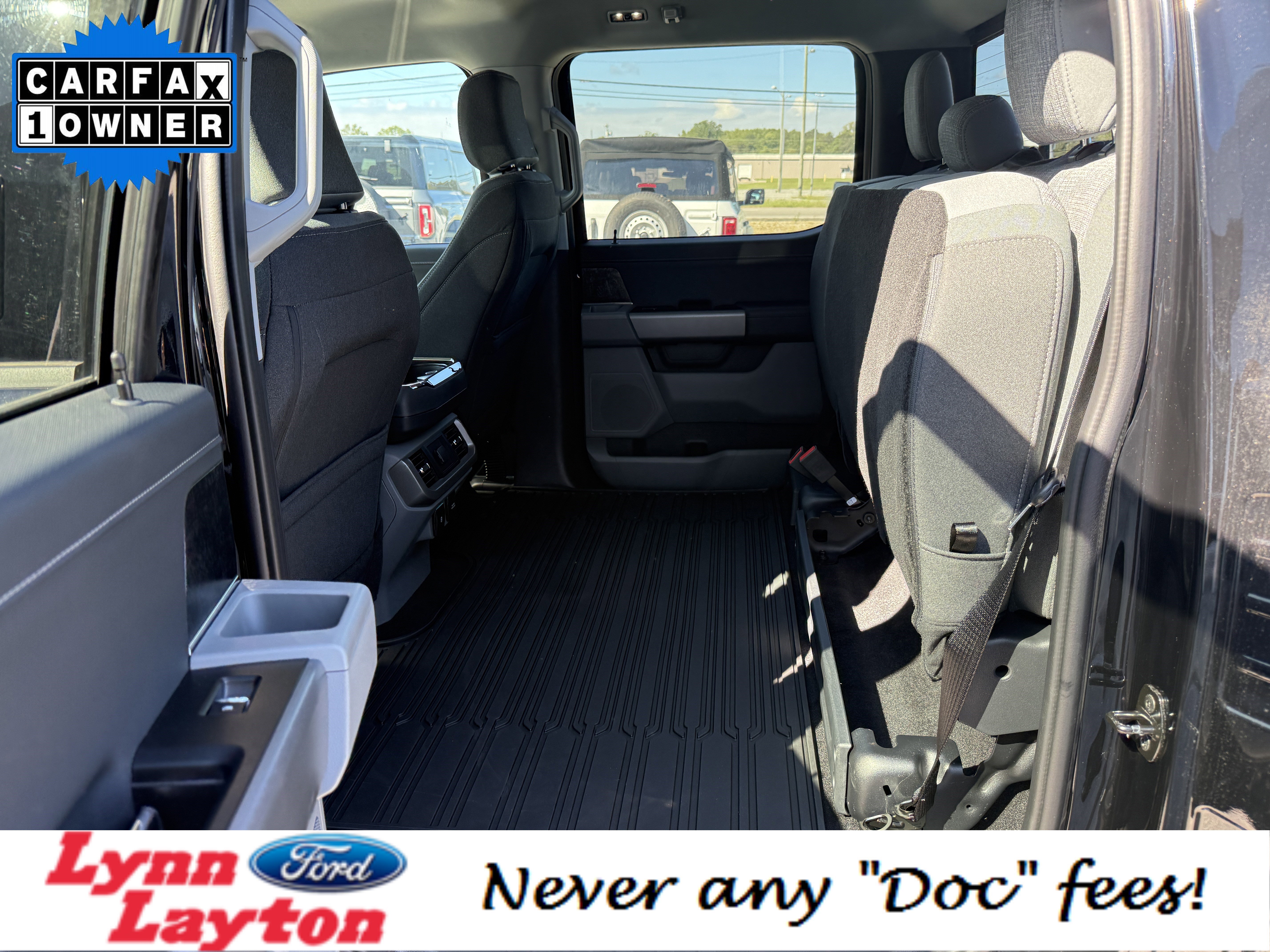 Certified 2023 Ford F150 XLT w/ Equipment Group 302A High image 32