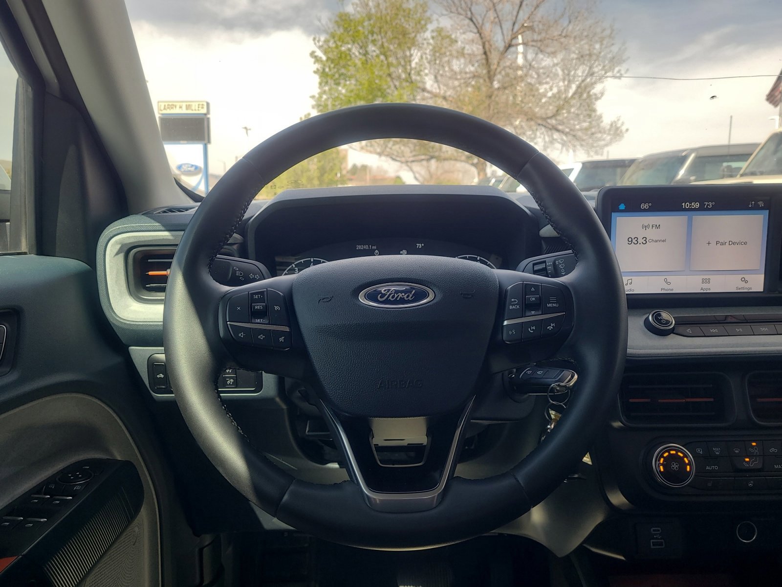 Certified 2023 Ford Maverick XLT w/ Equipment Group 300A Standard AWD/4WD image 9