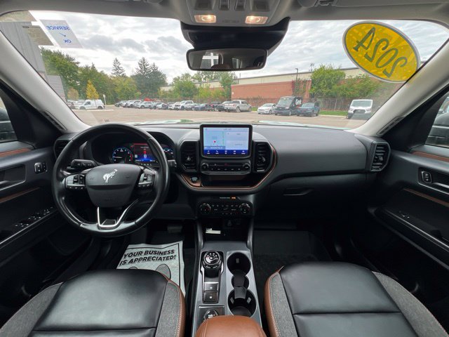 Certified 2024 Ford Bronco Sport Outer Banks w/ Tech Package AWD/4WD image 19