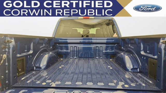 Certified 2025 Ford F150 STX w/ Equipment Group 200A AWD/4WD image 21