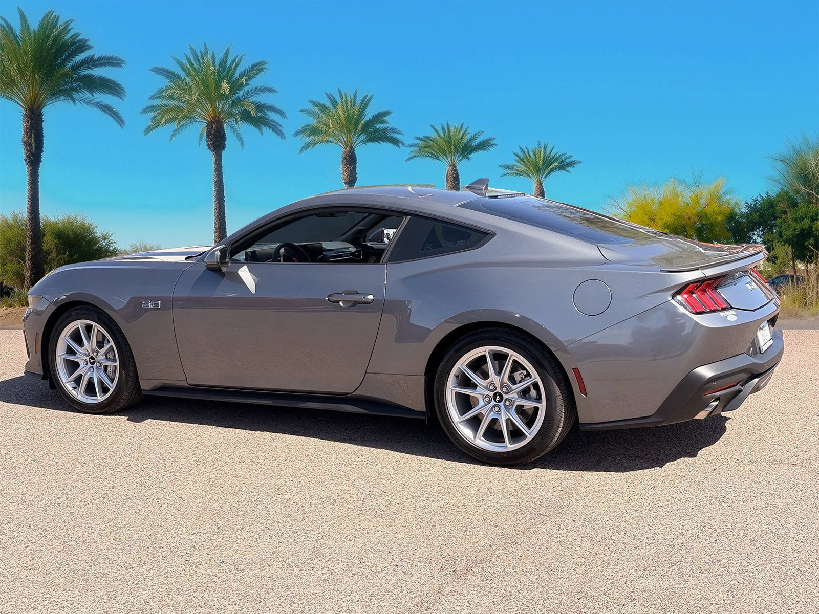 Certified 2026 Ford Mustang GT Premium RWD image 3