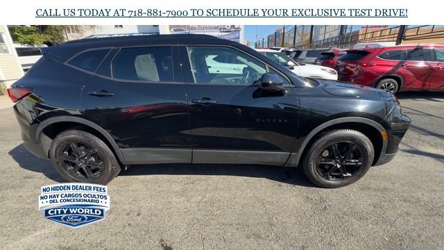 Used 2023 Chevrolet Blazer LT w/ Convenience Package FWD image 6