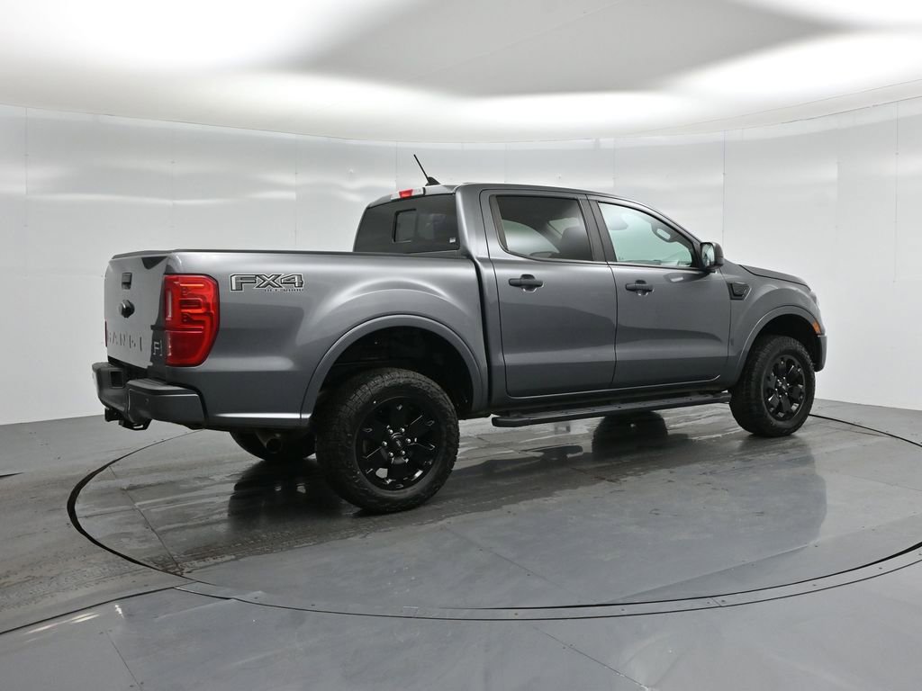 Certified 2023 Ford Ranger XLT w/ Equipment Group 302A High image 25