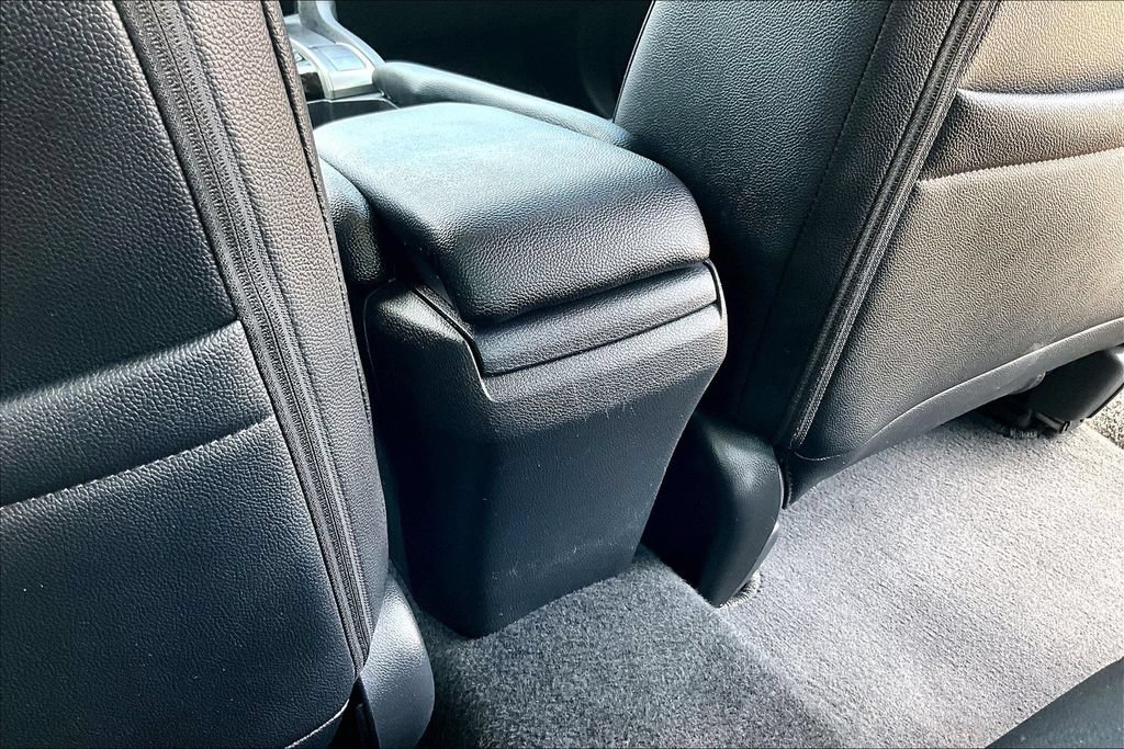 Used 2021 Honda Civic EX image 33