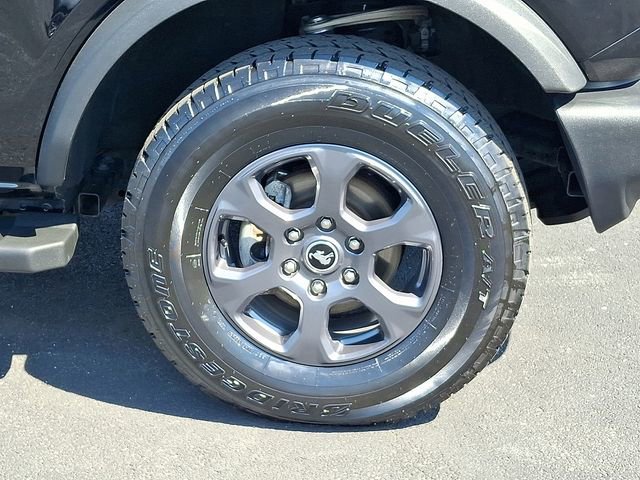Certified 2022 Ford Bronco Big Bend AWD/4WD image 8