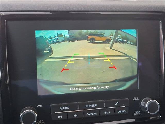 Used 2024 Nissan Frontier S w/ S Utility Package RWD image 12