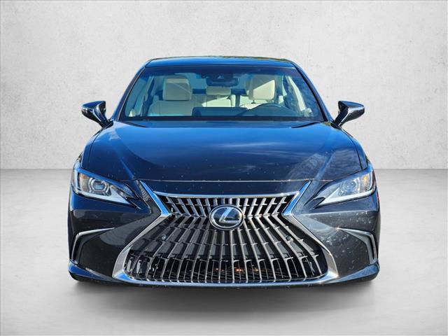 Used 2022 Lexus ES 350 w/ Premium Package FWD image 2