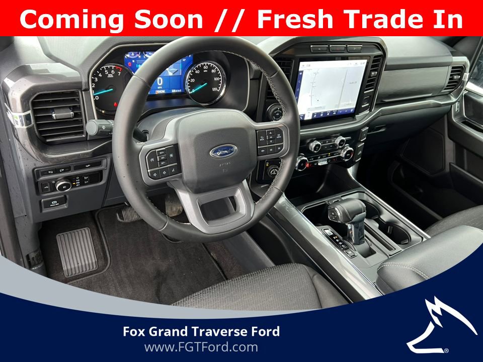 Certified 2023 Ford F150 XLT w/ Equipment Group 302A High AWD/4WD image 17