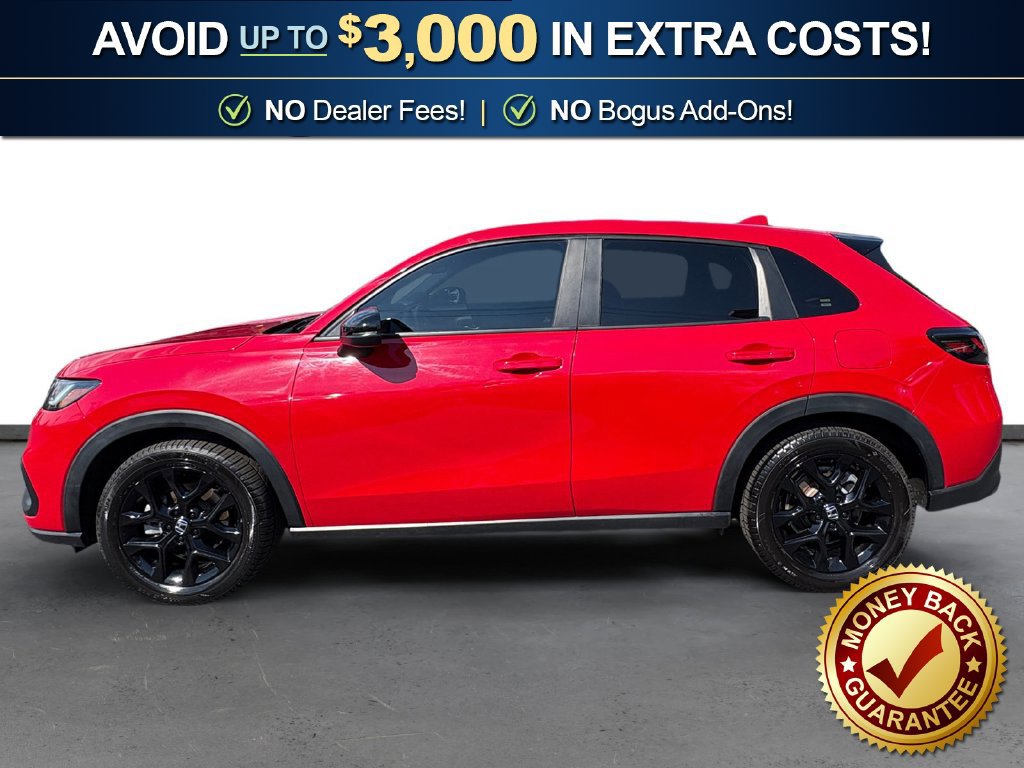 Used 2023 Honda HR-V Sport image 2