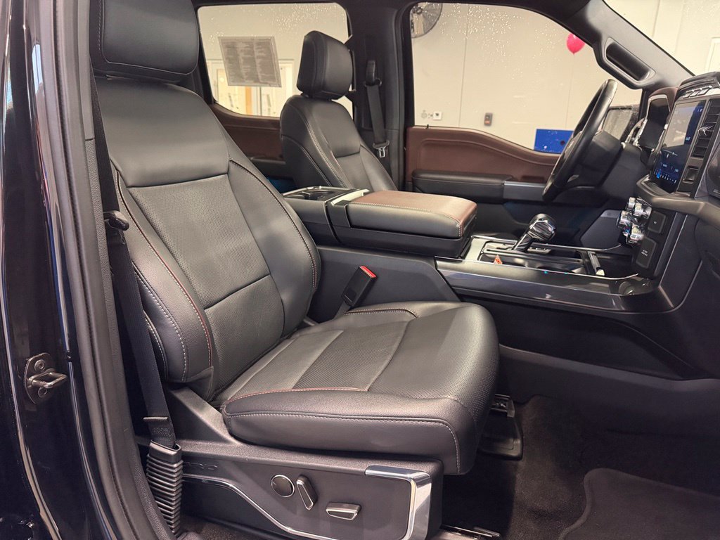Certified 2022 Ford F150 Lariat w/ Equipment Group 502A High AWD/4WD image 20