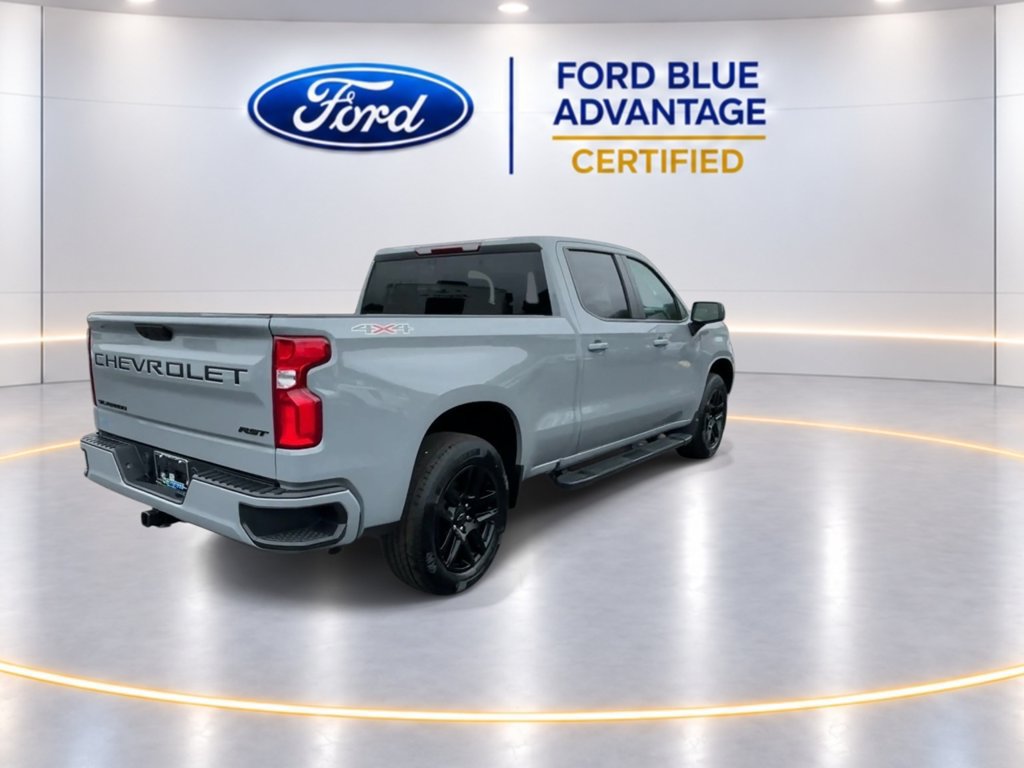 Used 2024 Chevrolet Silverado 1500 RST w/ Protection Package AWD/4WD image 8