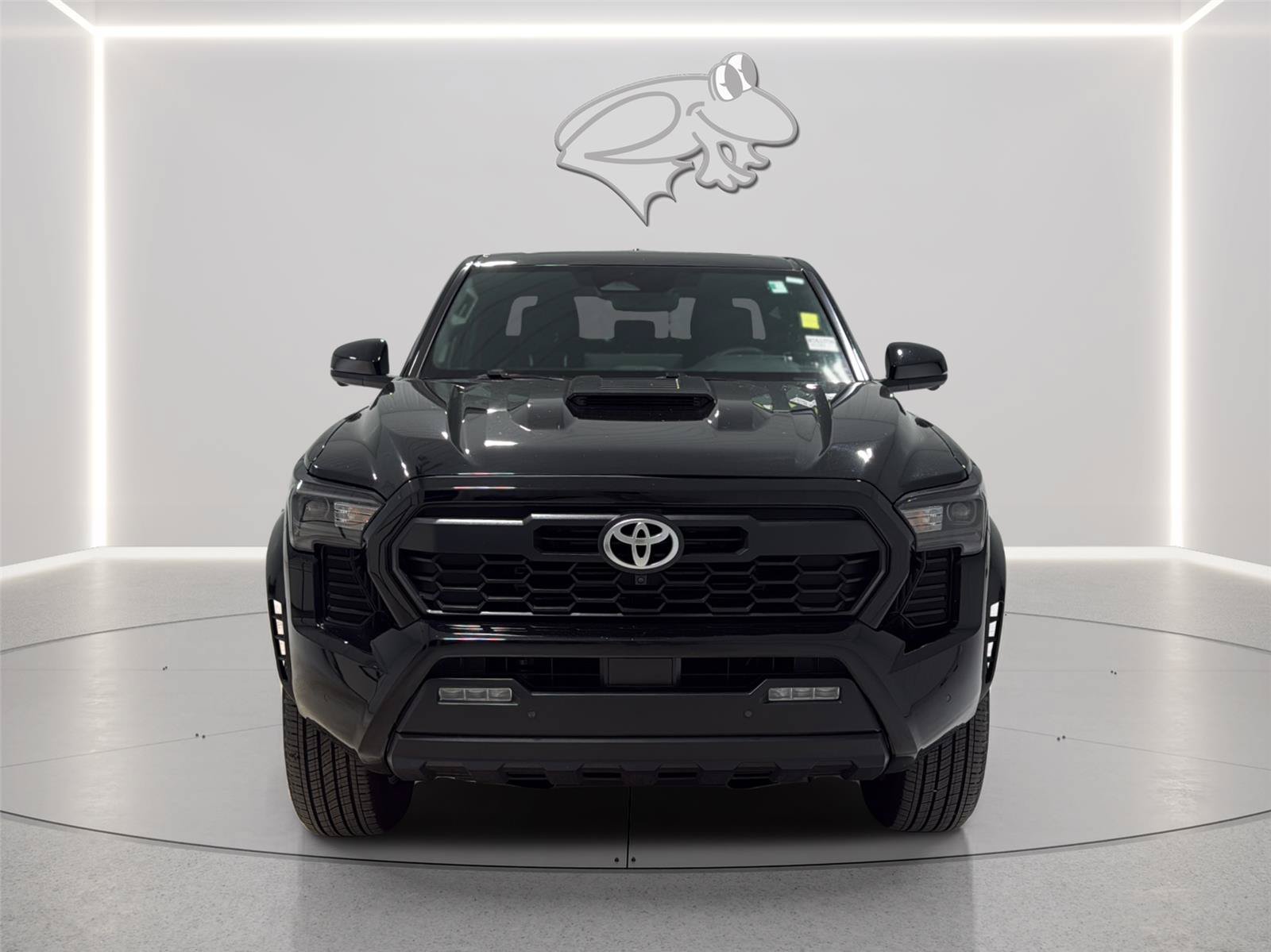 Used 2025 Toyota Tacoma TRD Sport w/ TRD Sport Premium Package AWD/4WD image 2