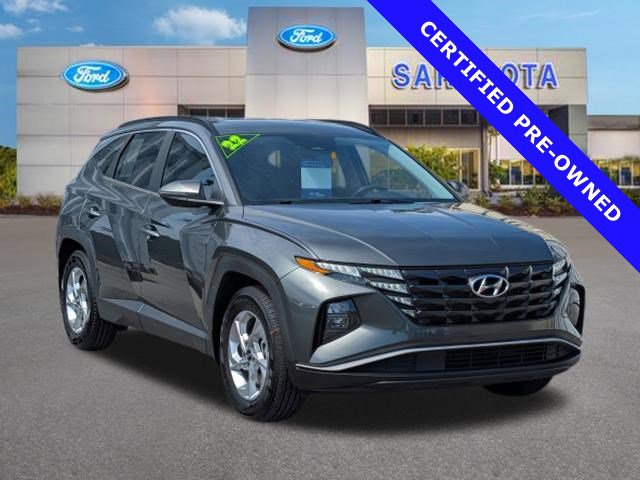 Used 2022 Hyundai Tucson SEL