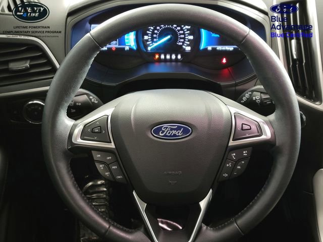 Certified 2024 Ford Edge SEL w/ Convenience Package image 28