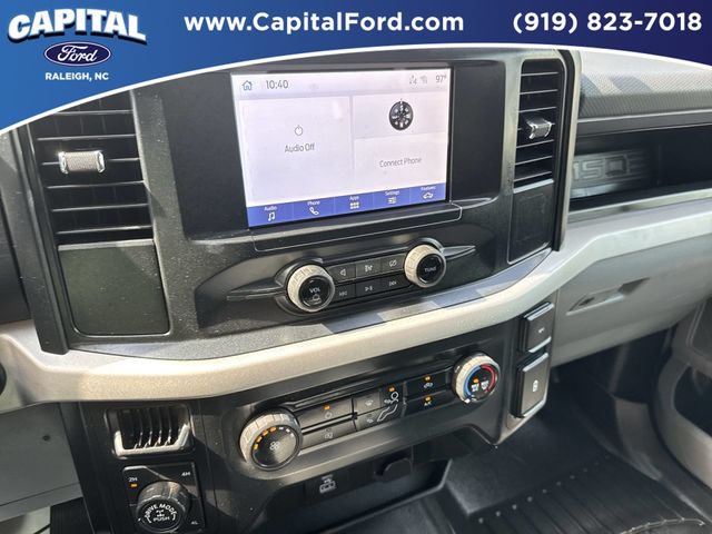 Certified 2023 Ford F150 XL w/ XL Chrome Appearance Package AWD/4WD image 26