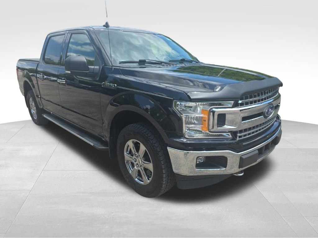 Certified 2020 Ford F150 XLT w/ Equipment Group 302A Luxury AWD/4WD image 3