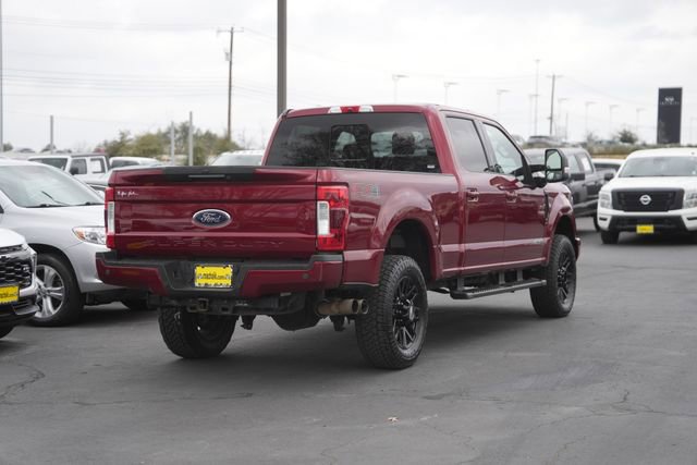 Certified 2019 Ford F250 Lariat w/ Lariat Ultimate Package image 4