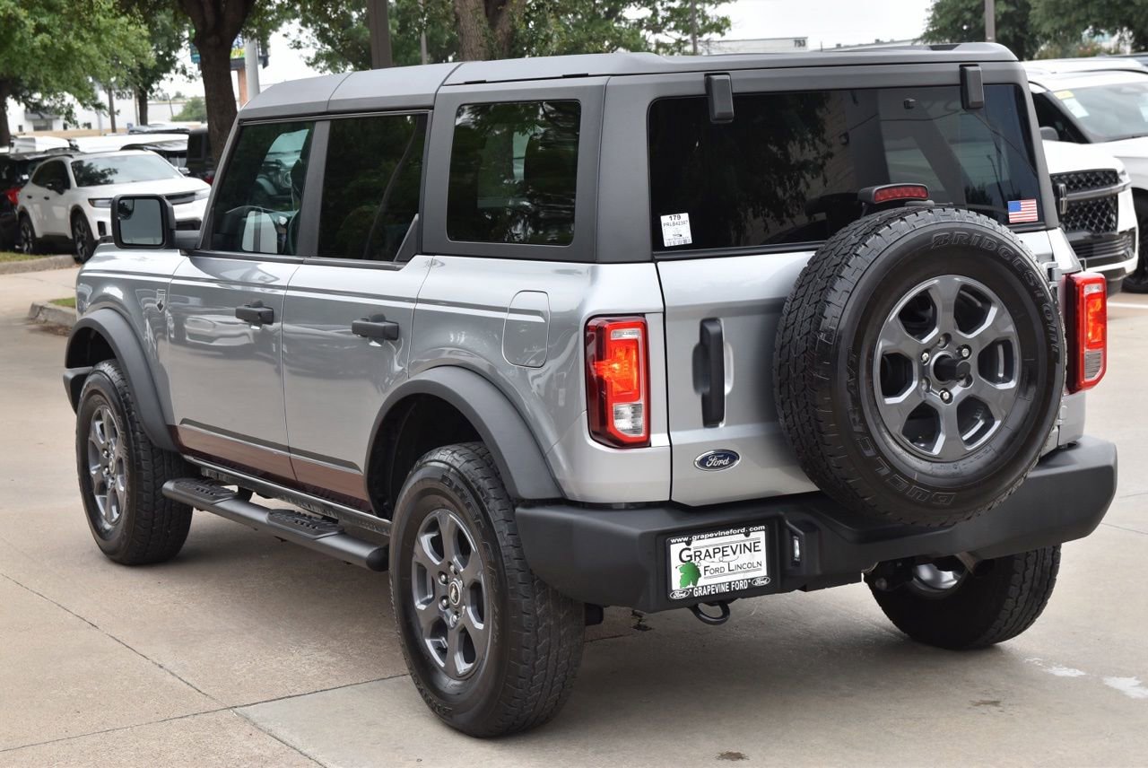 Certified 2024 Ford Bronco Big Bend AWD/4WD image 10