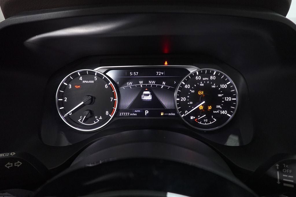 Used 2023 Nissan Rogue SL w/ SL Premium Package AWD/4WD image 19