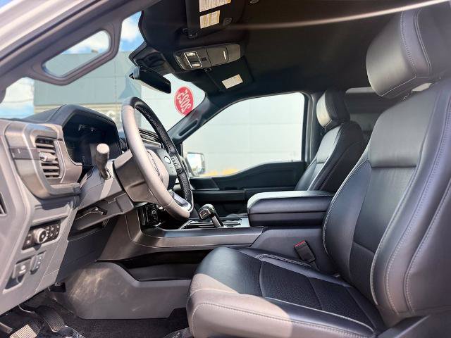 Certified 2025 Ford F150 Lariat w/ Equipment Group 501A Mid AWD/4WD image 15