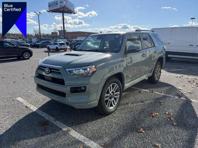 Used 2022 Toyota 4Runner TRD Sport w/ Technology Package image 1