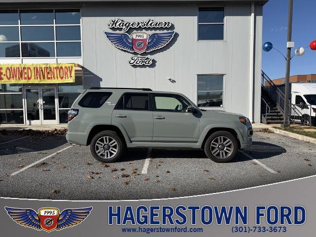 Used 2022 Toyota 4Runner TRD Sport w/ Technology Package
