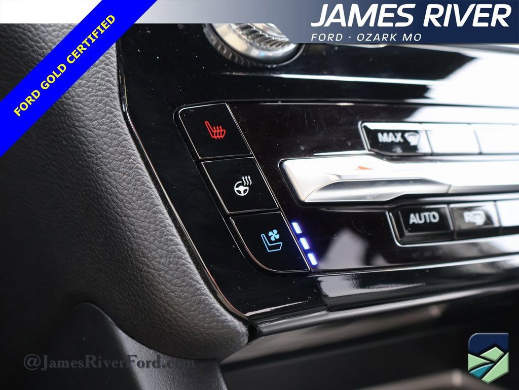 Certified 2024 Ford Explorer ST w/ Equipment Group 401A image 39