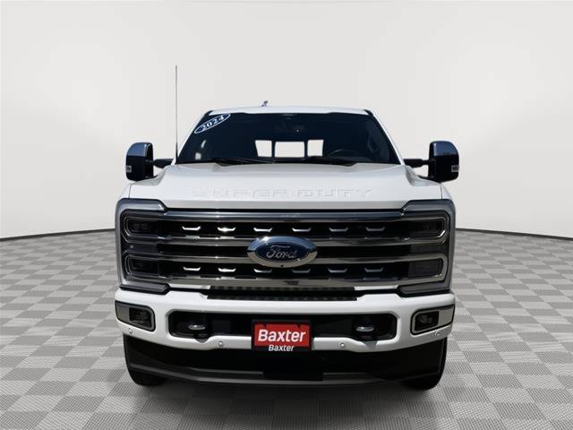 Certified 2024 Ford F250 Platinum w/ FX4 Off-Road Package AWD/4WD image 2