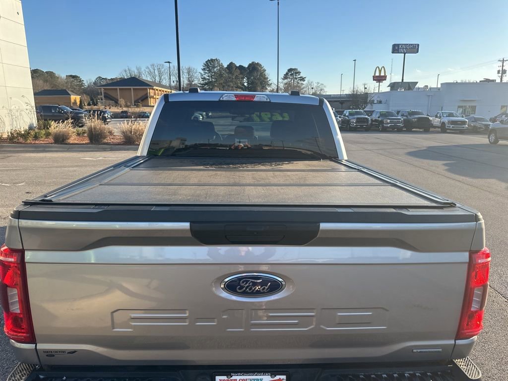 Certified 2021 Ford F150 XL w/ Trailer Tow Package image 21