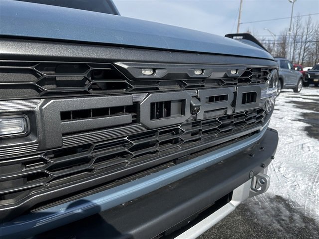 Certified 2024 Ford Bronco Raptor w/ Interior Carbon Fiber Pack 6 image 11