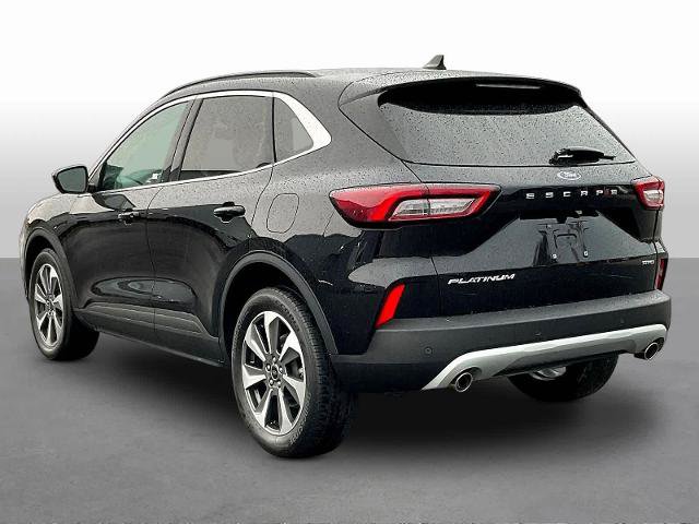 Certified 2024 Ford Escape Platinum AWD/4WD image 5