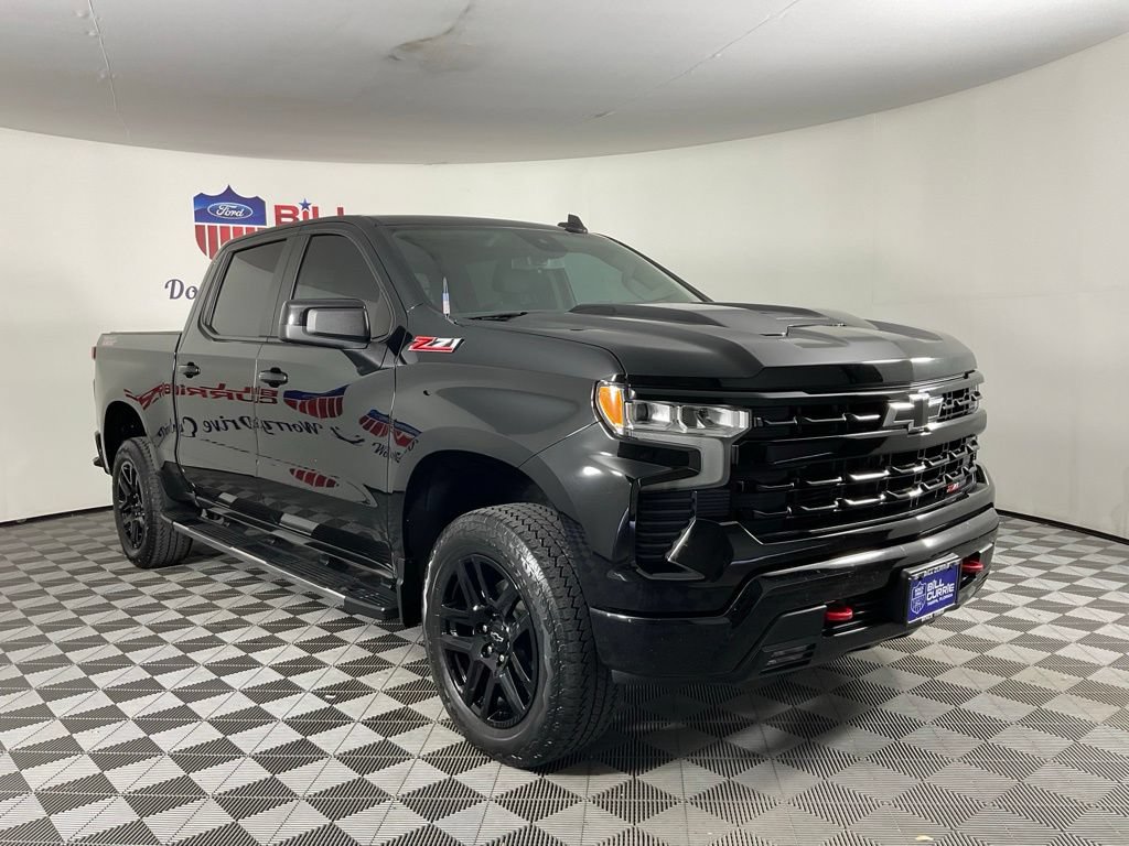 Used 2023 Chevrolet Silverado 1500 LT Trail Boss