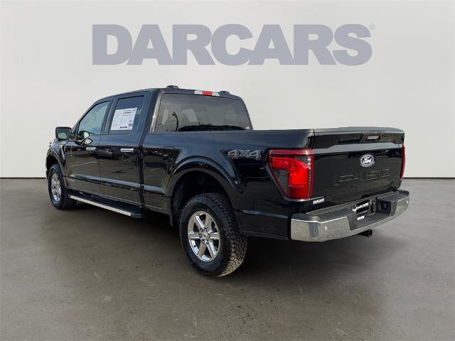 Certified 2024 Ford F150 XLT w/ Mobile Office Package image 2