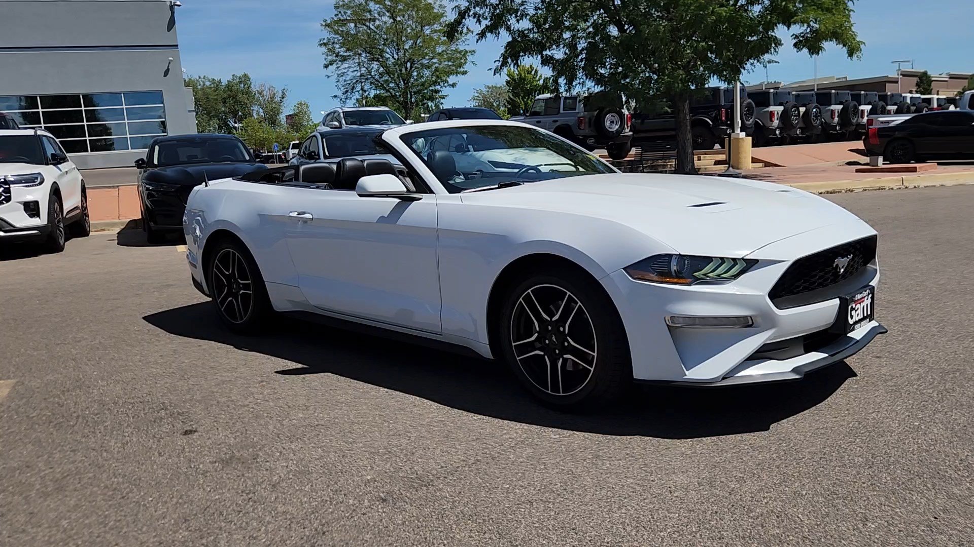 Certified 2023 Ford Mustang Premium RWD image 7