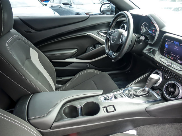 Used 2021 Chevrolet Camaro LT w/ RS Package RWD image 22