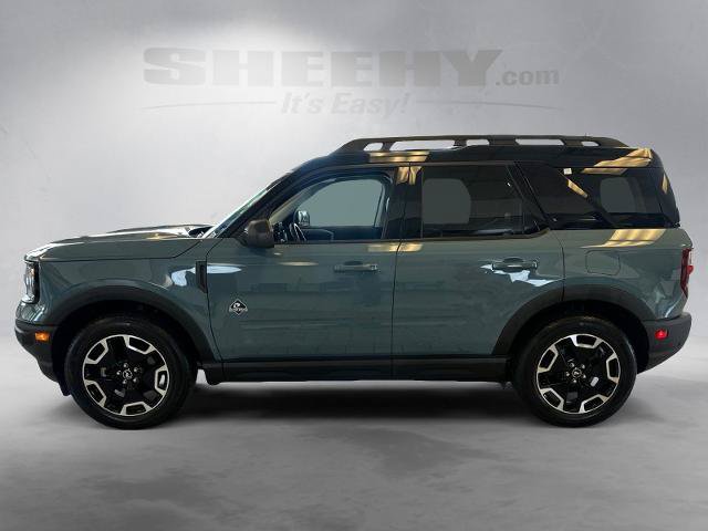 Certified 2023 Ford Bronco Sport Outer Banks w/ Tech Package AWD/4WD image 16