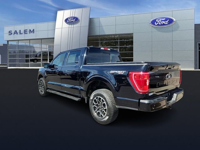 Certified 2023 Ford F150 XLT w/ Equipment Group 302A High image 4