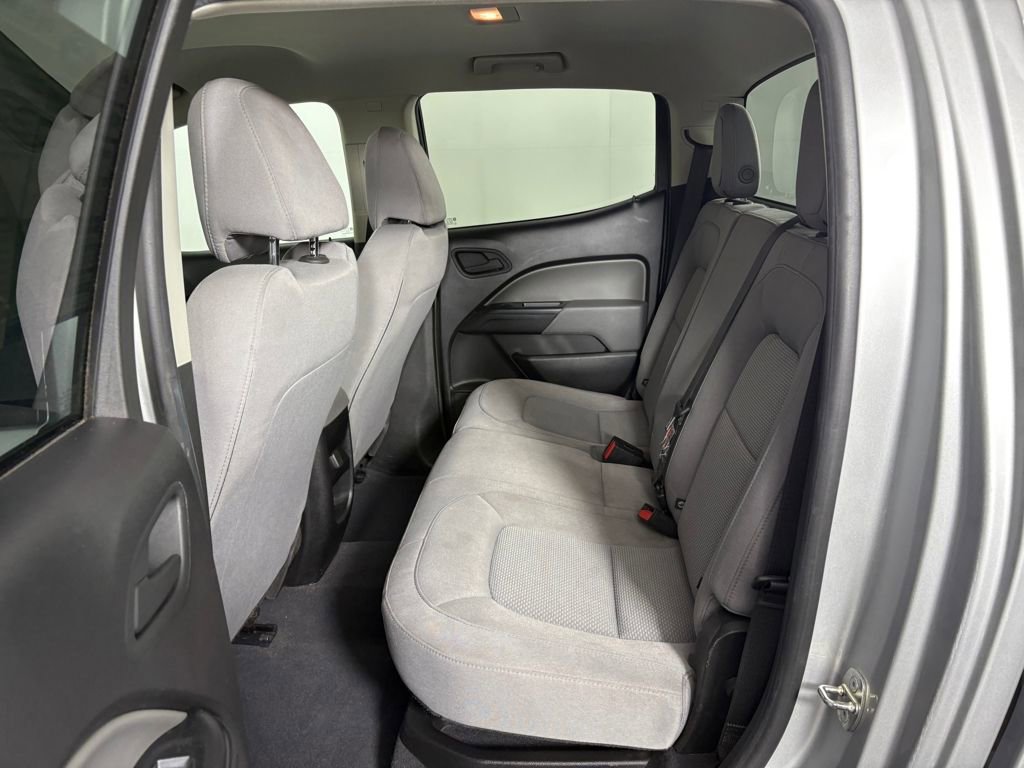 Used 2019 Chevrolet Colorado W/T w/ Custom Special Edition image 27