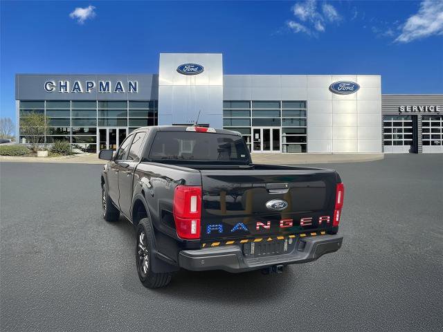Certified 2021 Ford Ranger XLT w/ Equipment Group 301A Mid image 11