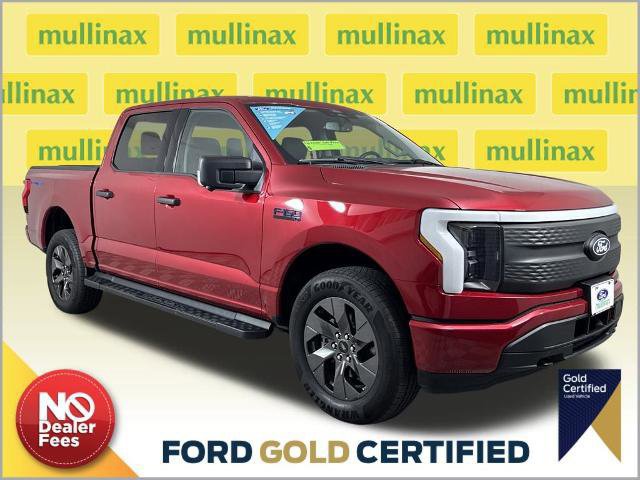 Certified 2024 Ford F150 Lightning XLT image 6