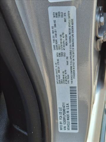 Used 2025 RAM 1500 Rebel w/ Bed Utility Group AWD/4WD image 24