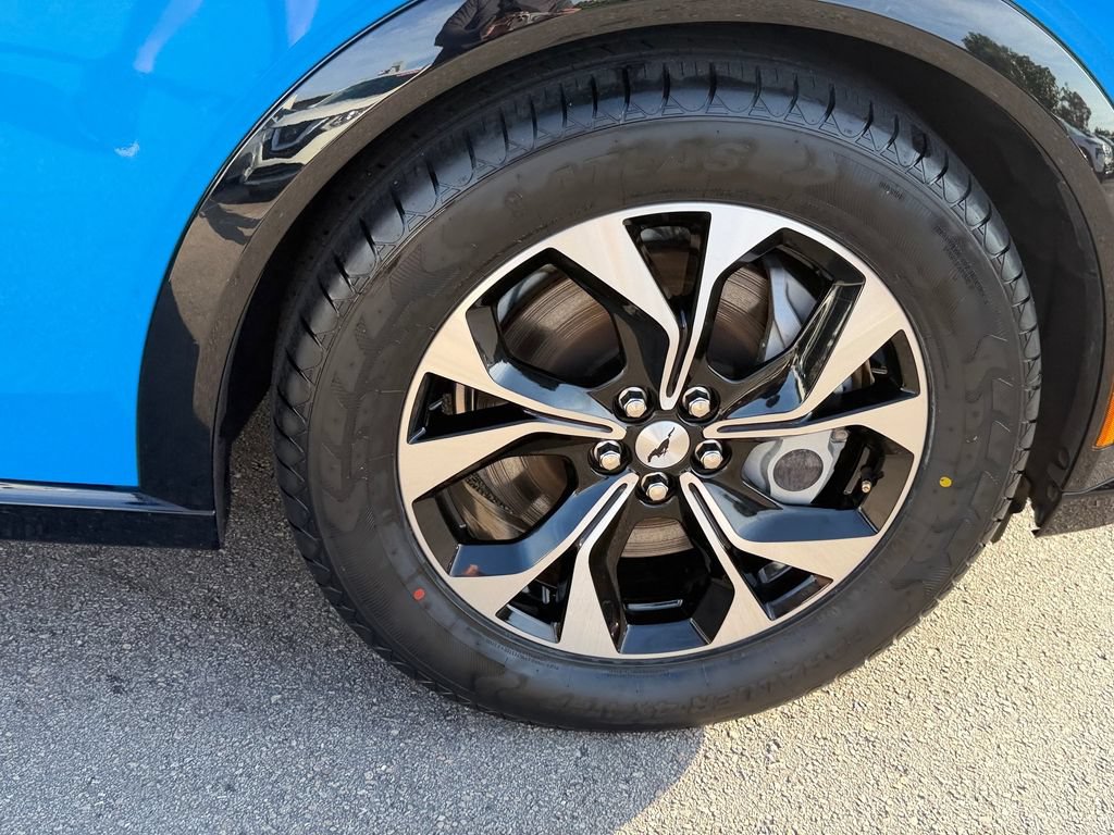 Certified 2023 Ford Mustang Mach-E Premium RWD image 19