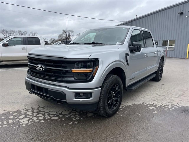 Certified 2024 Ford F150 XLT w/ Equipment Group 302A MID image 7