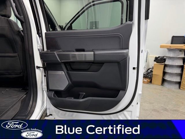 Certified 2023 Ford F150 XLT w/ Equipment Group 302A High image 27