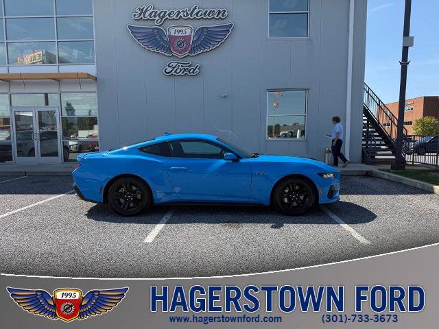 Certified 2024 Ford Mustang GT RWD image 1