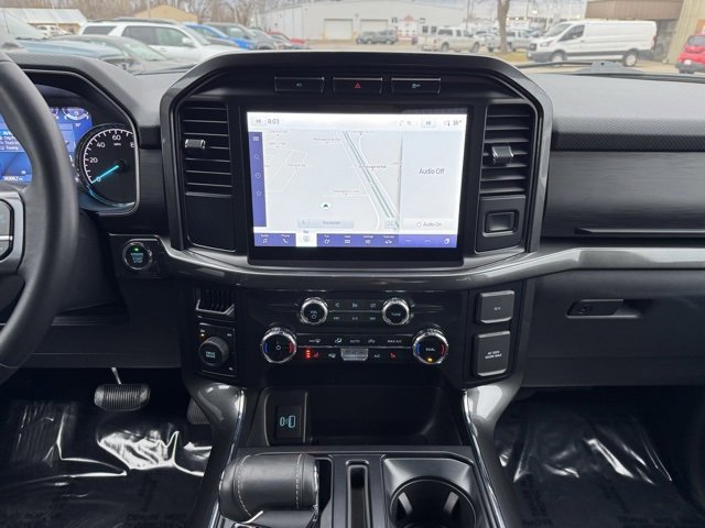 Certified 2023 Ford F150 XLT w/ Equipment Group 302A High image 7