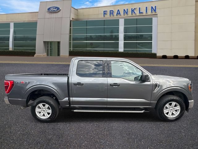Certified 2023 Ford F150 XLT w/ Equipment Group 301A Mid AWD/4WD image 8