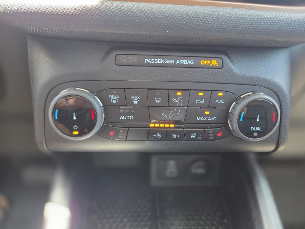 Certified 2024 Ford Bronco Sport Outer Banks AWD/4WD image 25