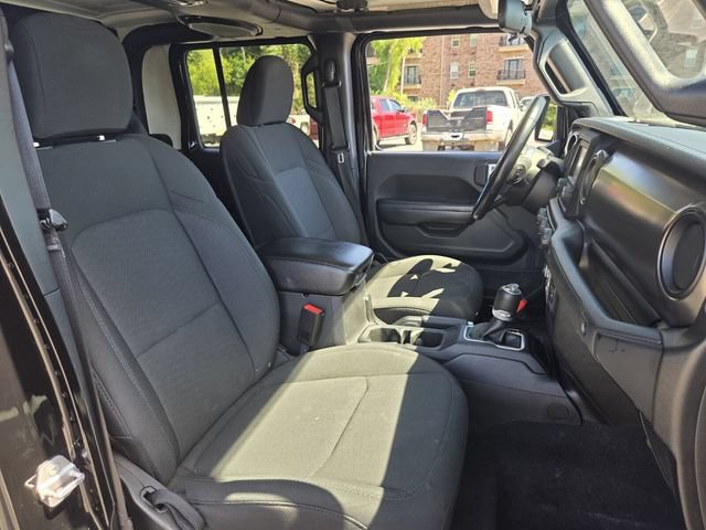 Used 2020 Jeep Gladiator Sport w/ Quick Order Package 24S AWD/4WD image 18