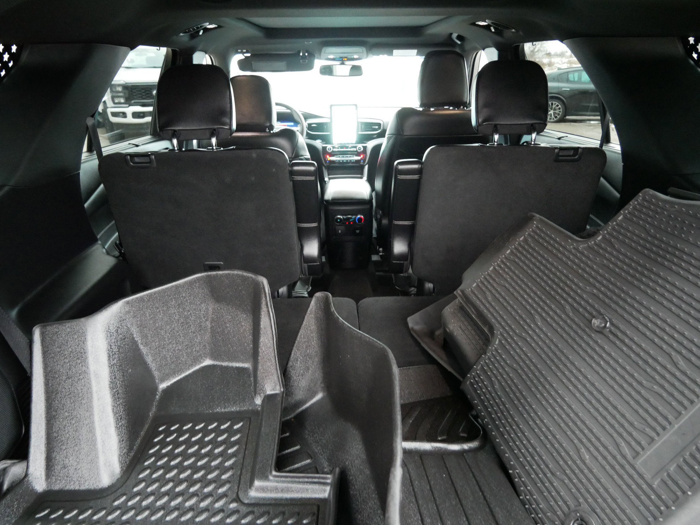 Certified 2023 Ford Explorer ST w/ Equipment Group 401A image 11